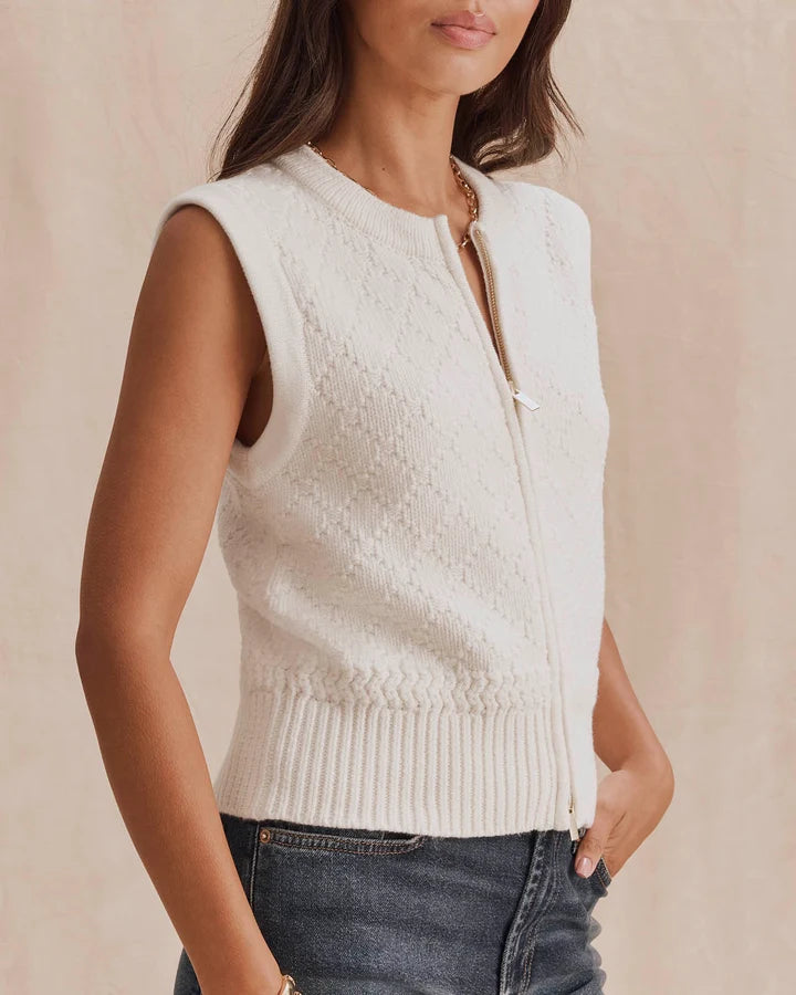 Splendid Benson Sweater Vest