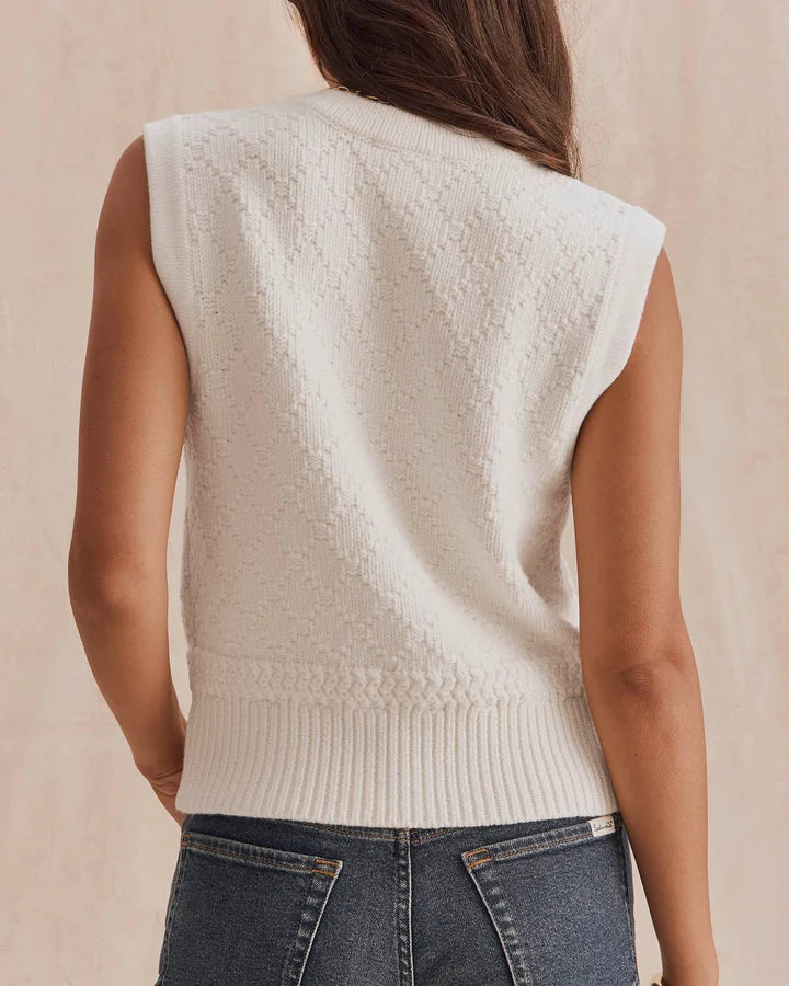 Splendid Benson Sweater Vest