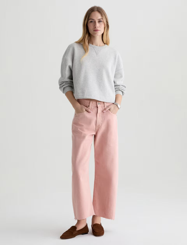 AG Jeans Hattie Crop Jean