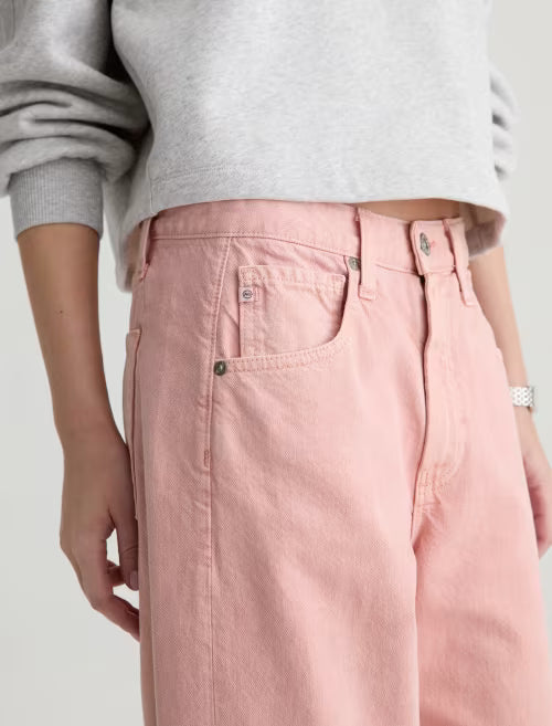 AG Jeans Hattie Crop Jean