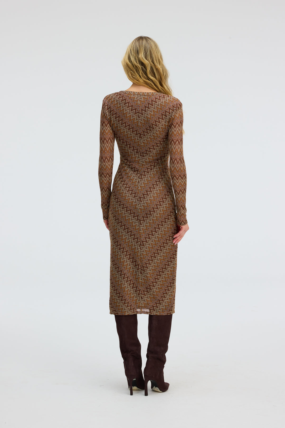 Allison New York Palmer Dress