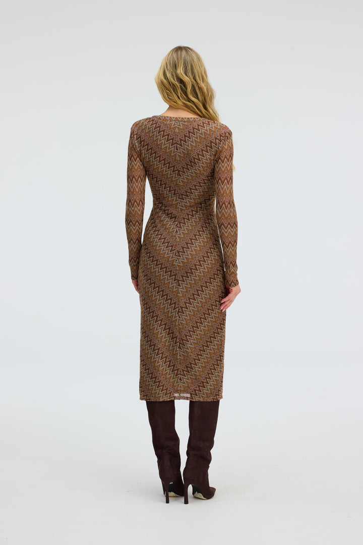 Allison New York Palmer Dress