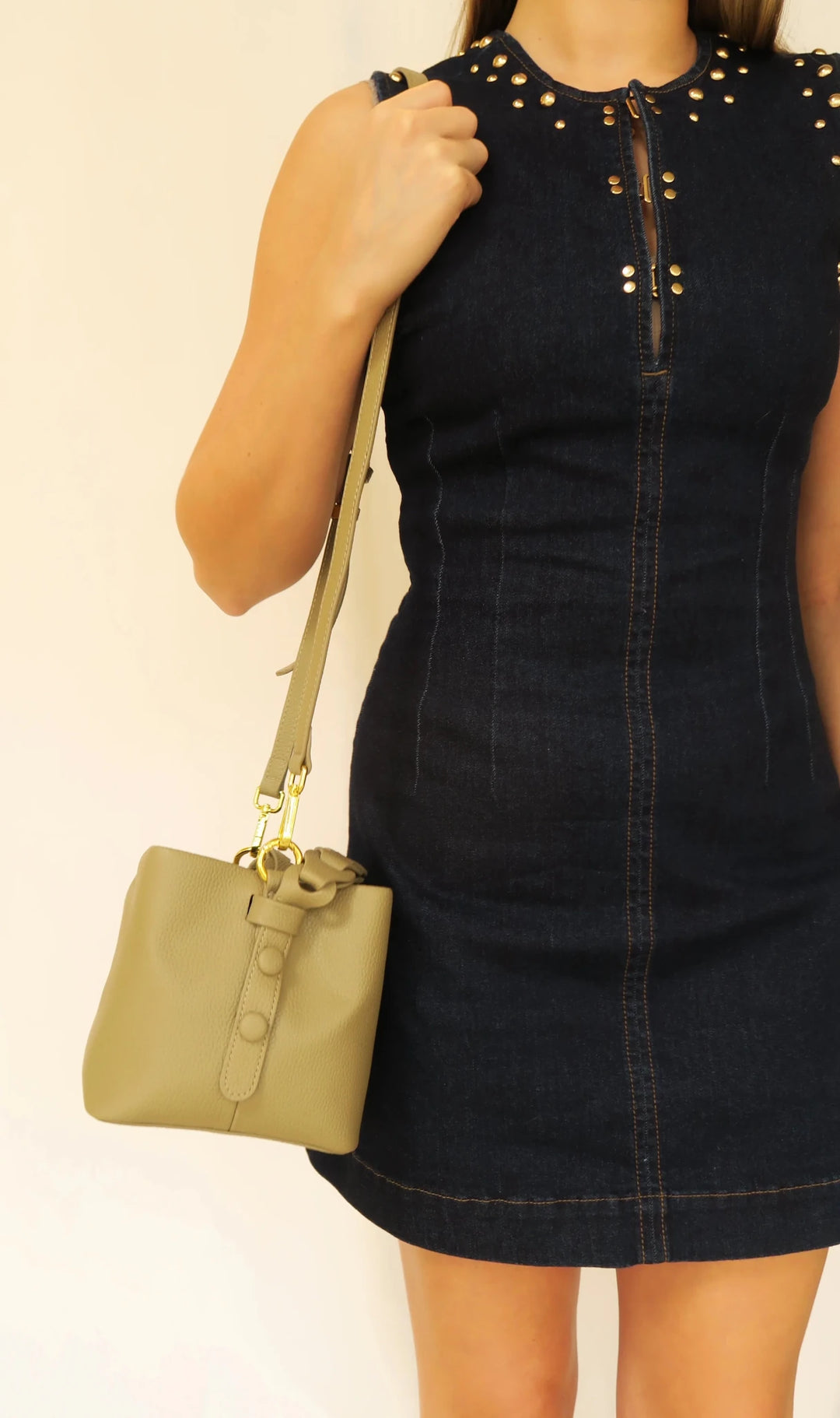 Accessory Concierge Hadley Bag - Capri by Sunset & Co.