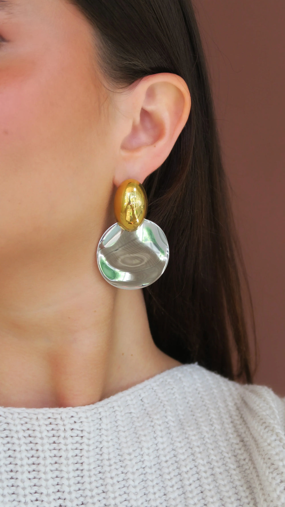 Accessory Concierge Genevive Earrings - Capri by Sunset & Co.