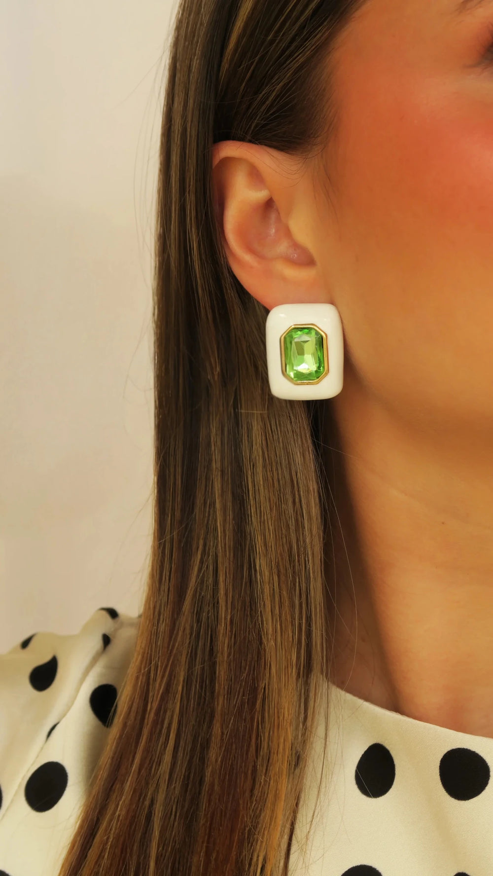 Accessory Concierge Palm Beach Earrings - Capri by Sunset & Co.