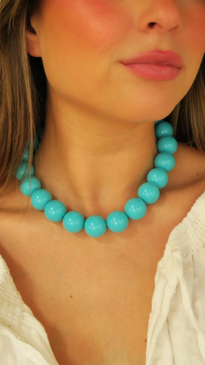 Accessory Concierge Barbados Collar - Capri by Sunset & Co.