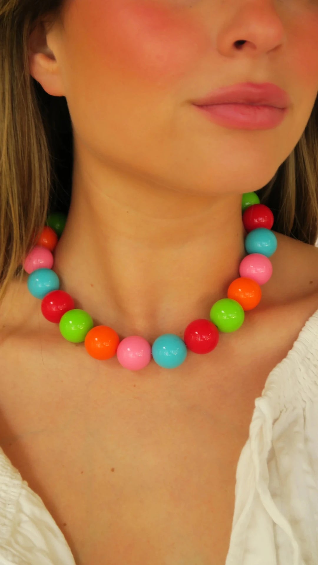 Accessory Concierge Barbados Collar - Capri by Sunset & Co.