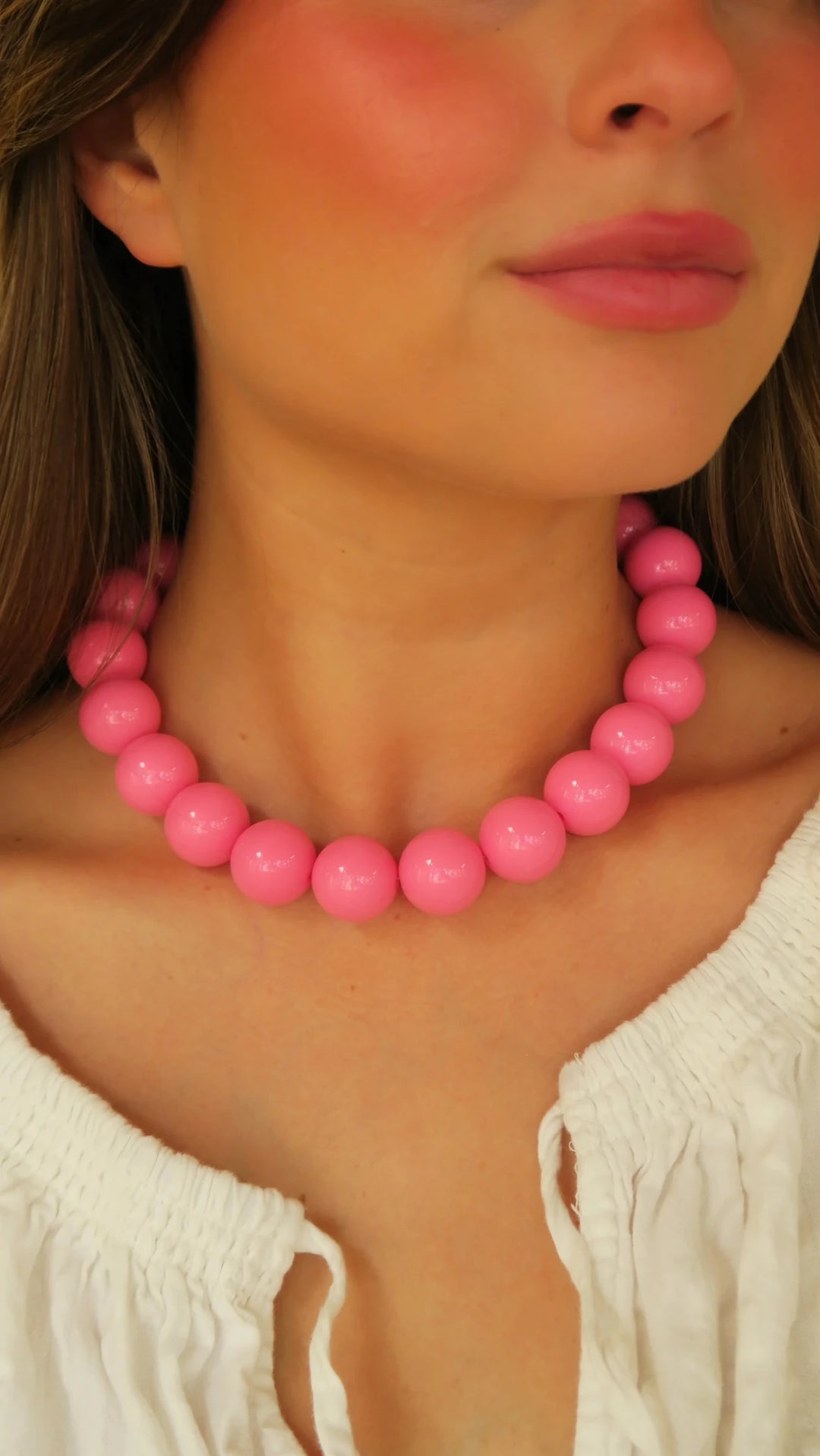 Accessory Concierge Barbados Collar - Capri by Sunset & Co.