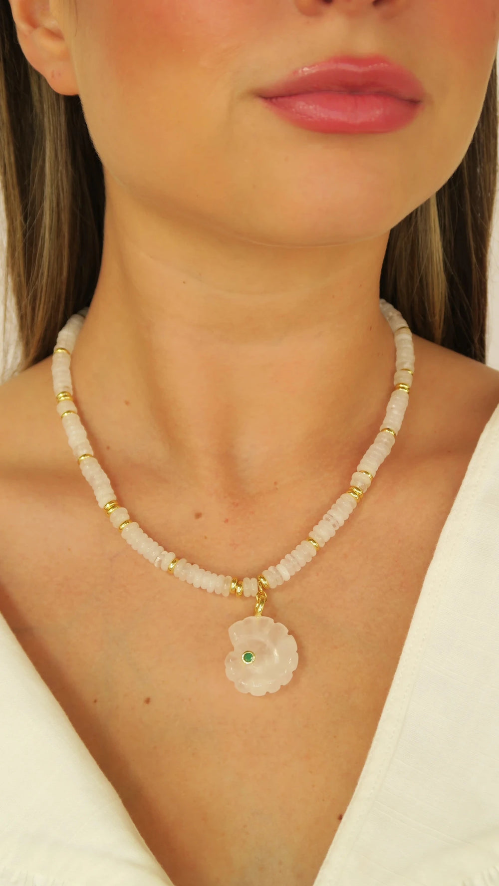 Accessory Concierge Coastal Portofino Collar - Capri by Sunset & Co.