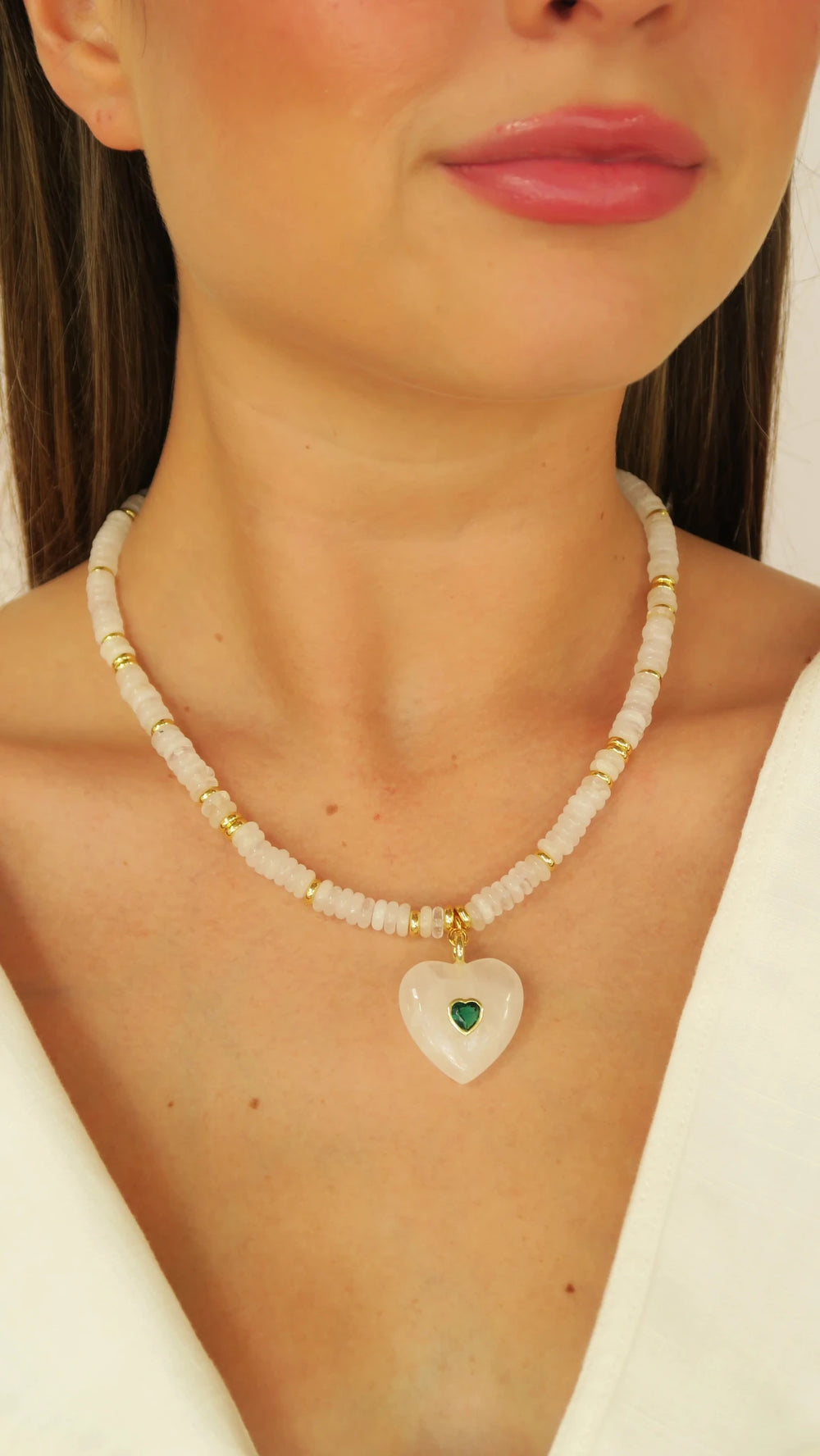 Accessory Concierge Bella Portofino Collar - Capri by Sunset & Co.