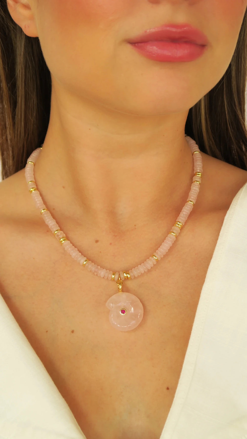 Accessory Concierge Coastal Portofino Collar - Capri by Sunset & Co.