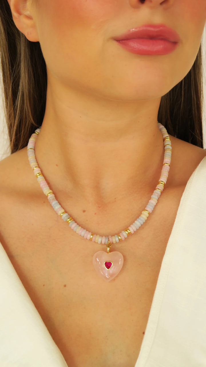 Accessory Concierge Bella Portofino Collar - Capri by Sunset & Co.