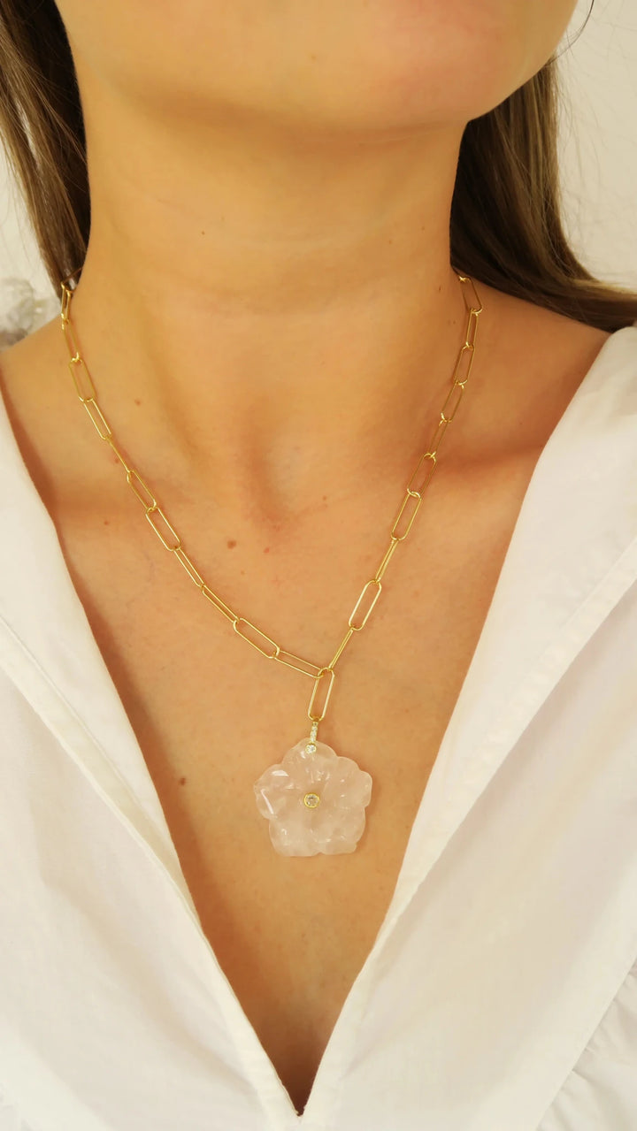 Accessory Concierge Amalfi Chain Necklace - Capri by Sunset & Co.