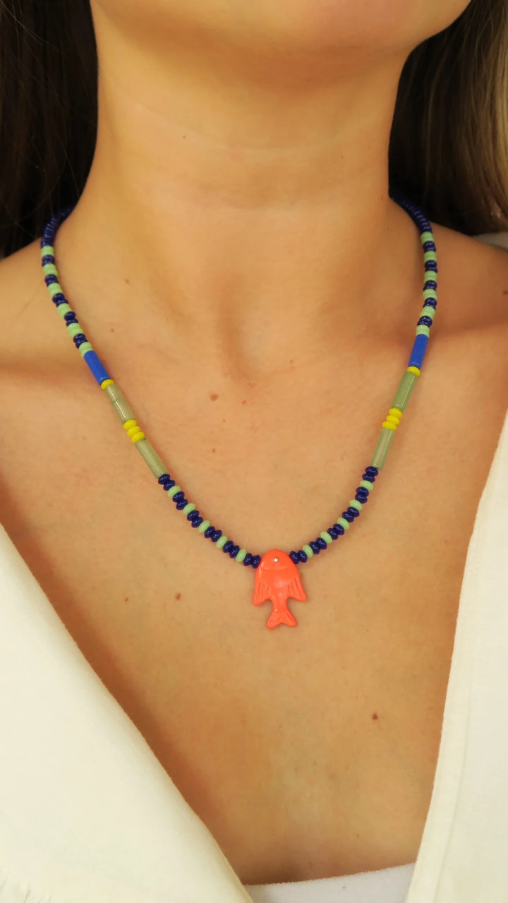 Accessory Concierge Del Mar Necklace - Capri by Sunset & Co.