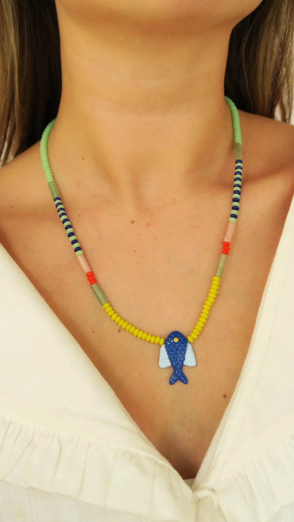 Accessory Concierge Del Mar Necklace - Capri by Sunset & Co.