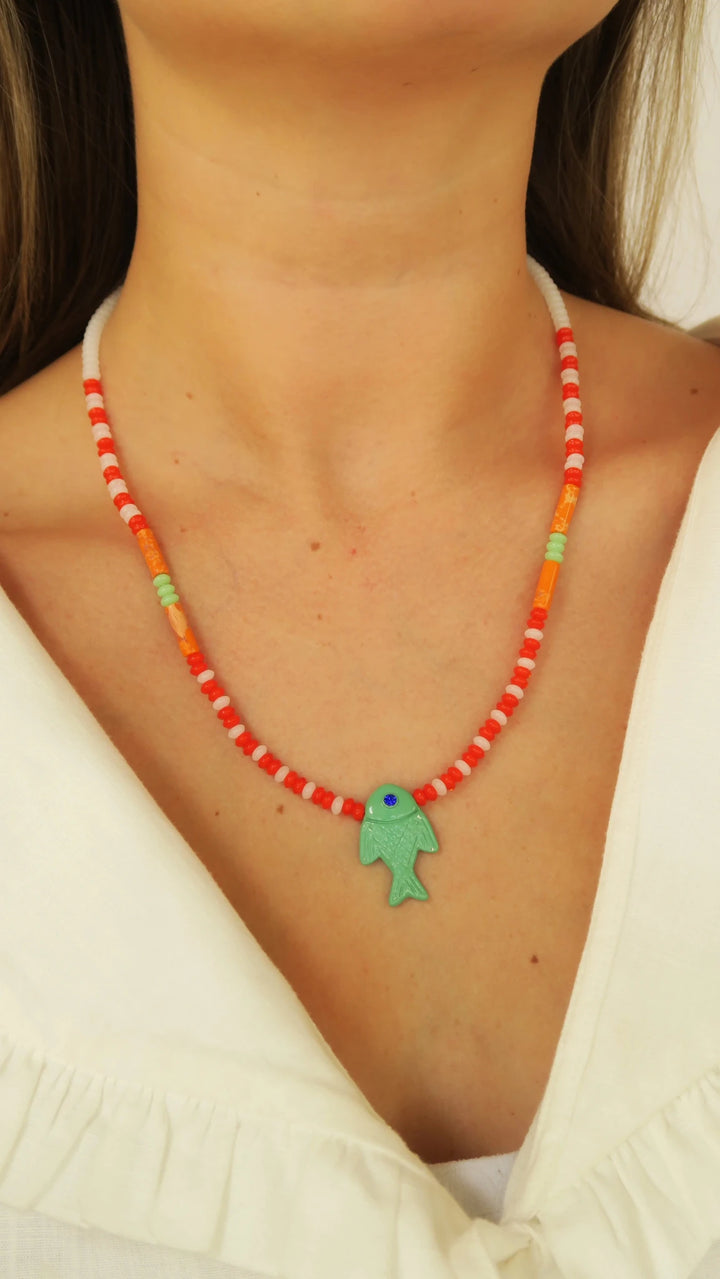 Accessory Concierge El Mar Necklace - Capri by Sunset & Co.