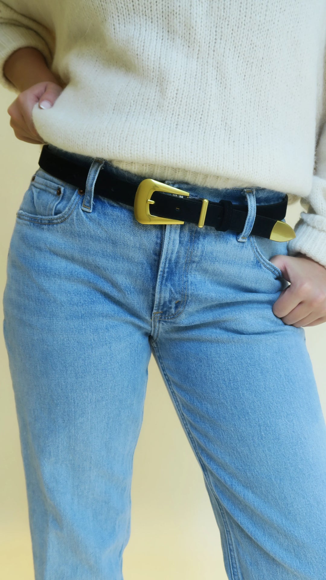 Accessory Concierge Vivian Belt - Capri by Sunset & Co.