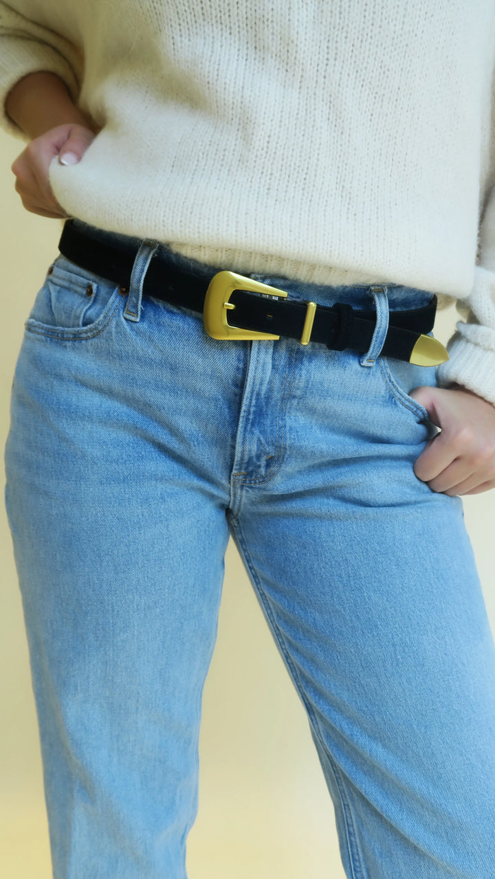 Accessory Concierge Vivian Belt - Capri by Sunset & Co.
