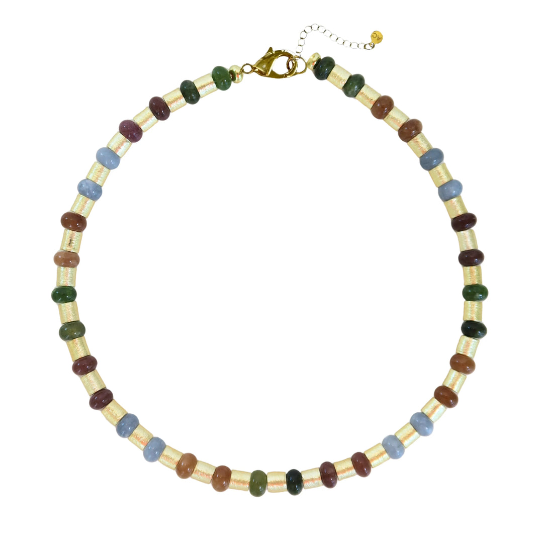 Accessory Concierge Manhattan Collar - Capri by Sunset & Co.