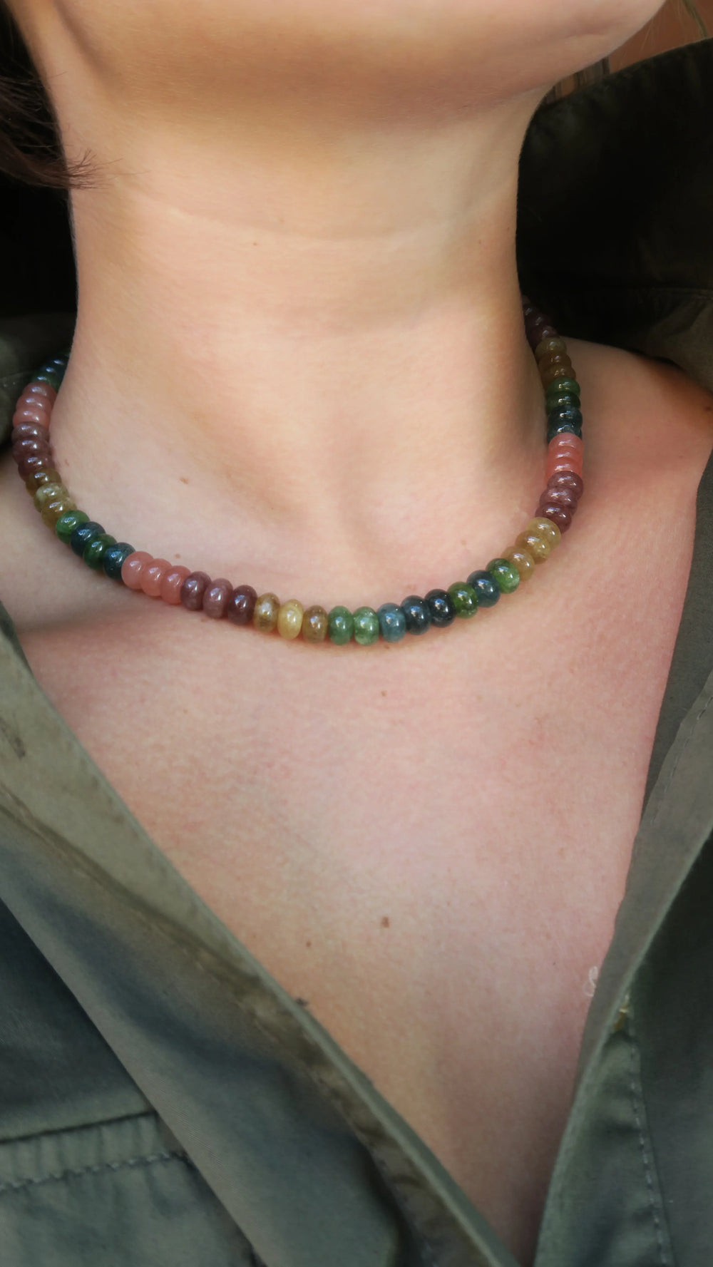 Accessory Concierge Sienna Collar - Capri by Sunset & Co.