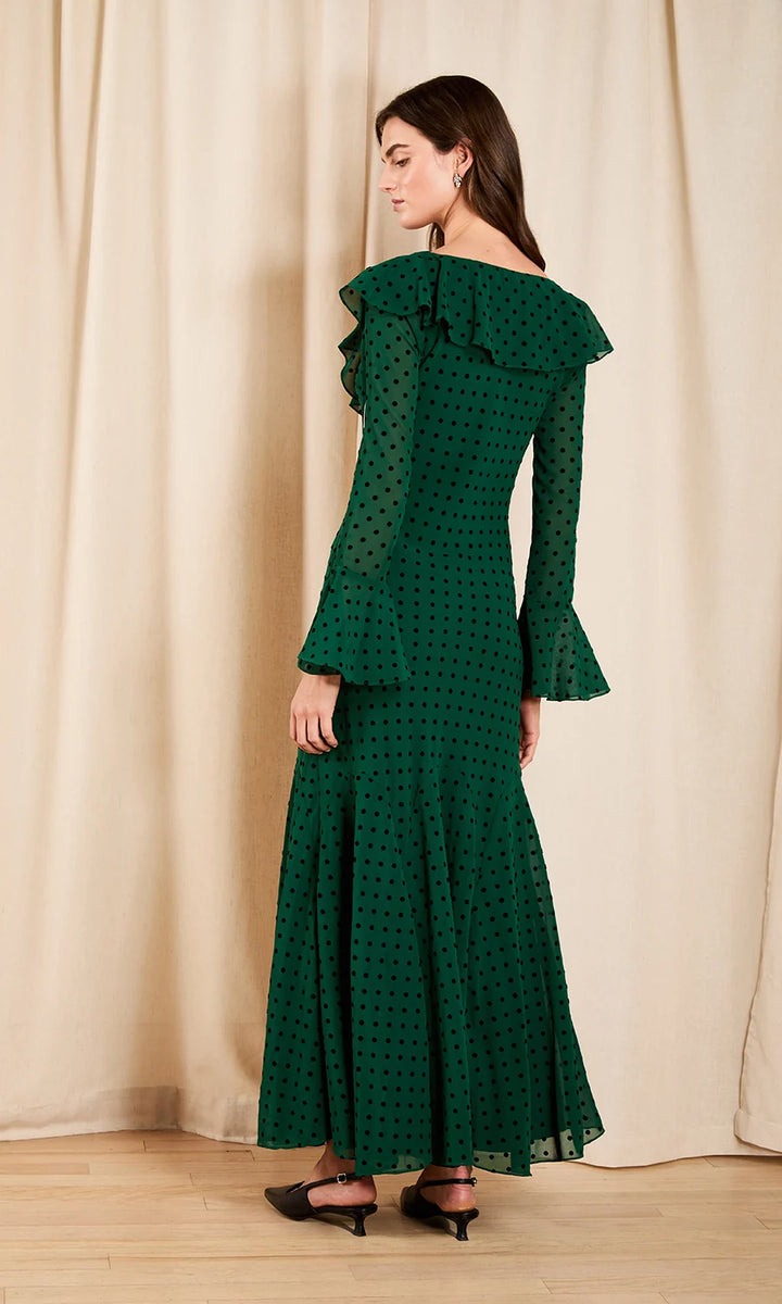 Saylor Fiamma Dress