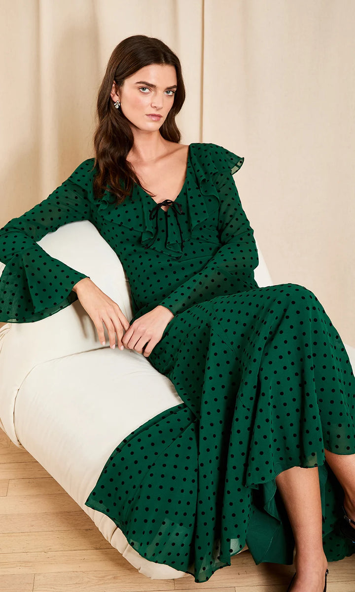 Saylor Fiamma Dress