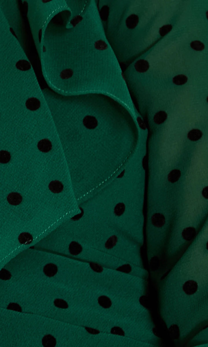 Saylor Fiamma Dress