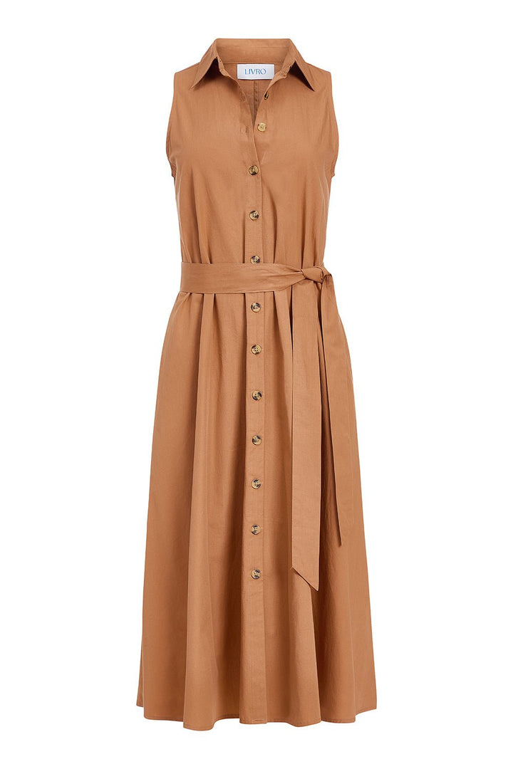 Livro Field Dress - Capri by Sunset & Co.