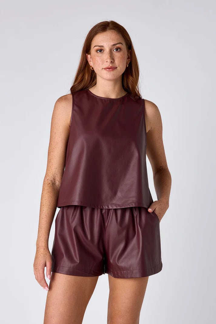 Crosby Cailan Short - Capri by Sunset & Co.
