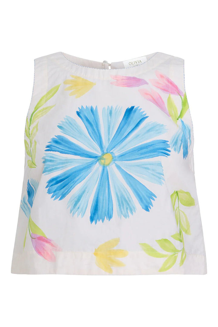 Olivia by Livro Dani Top - Capri by Sunset & Co.