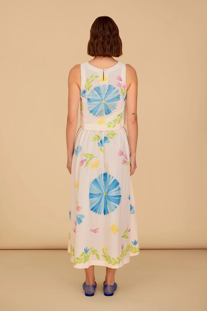 Olivia by Livro Kit Skirt - Capri by Sunset & Co.