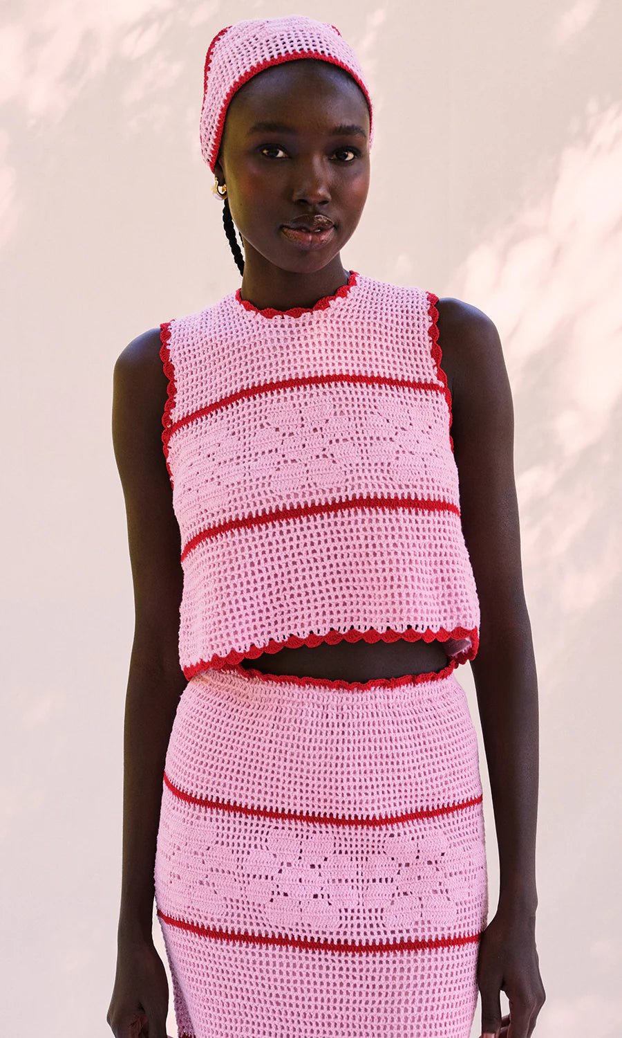 Saylor Fran Set - Capri by Sunset & Co.