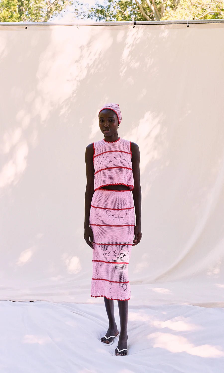 Saylor Fran Set - Capri by Sunset & Co.