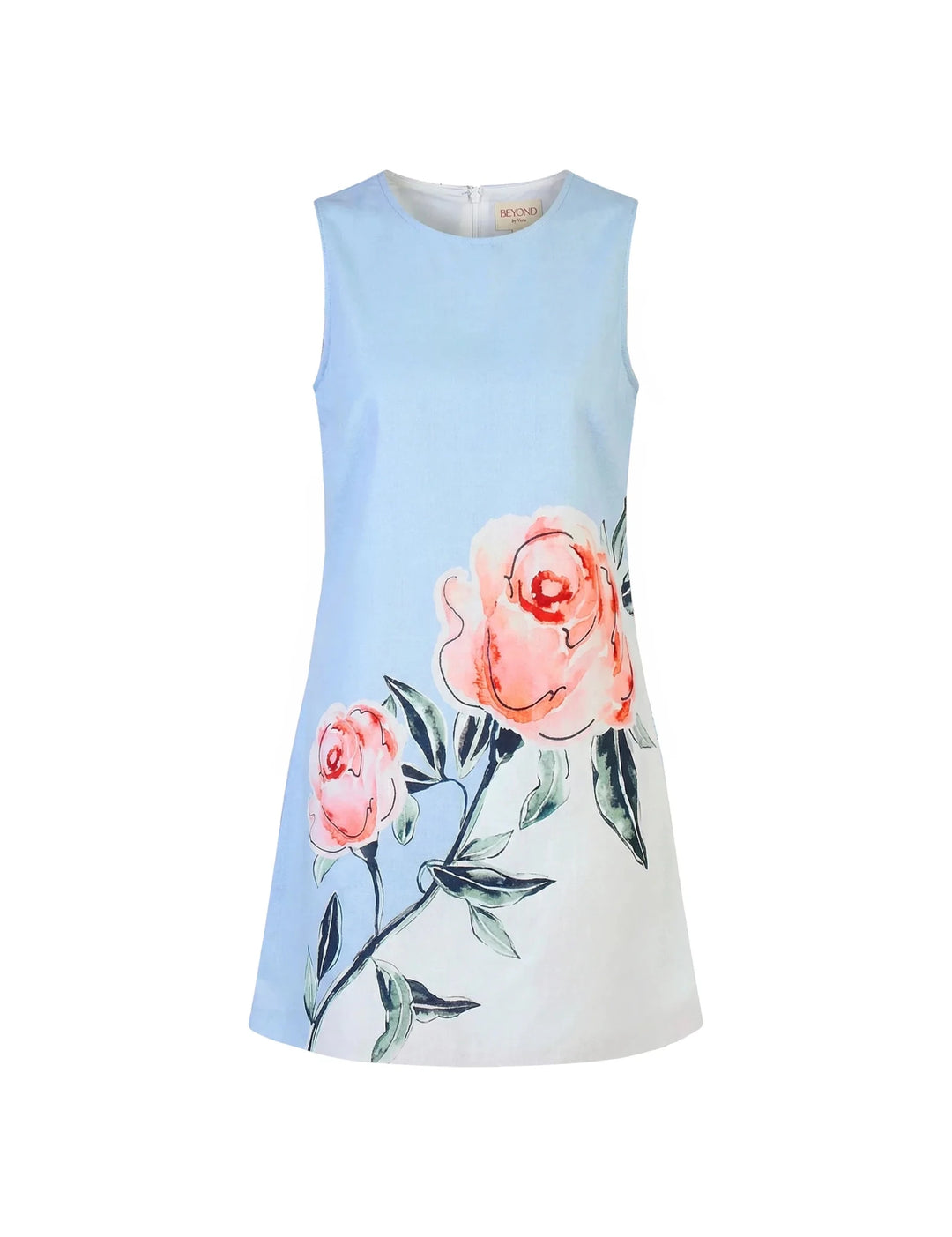 Beyond by Vera Frankie Dress - Capri by Sunset & Co.