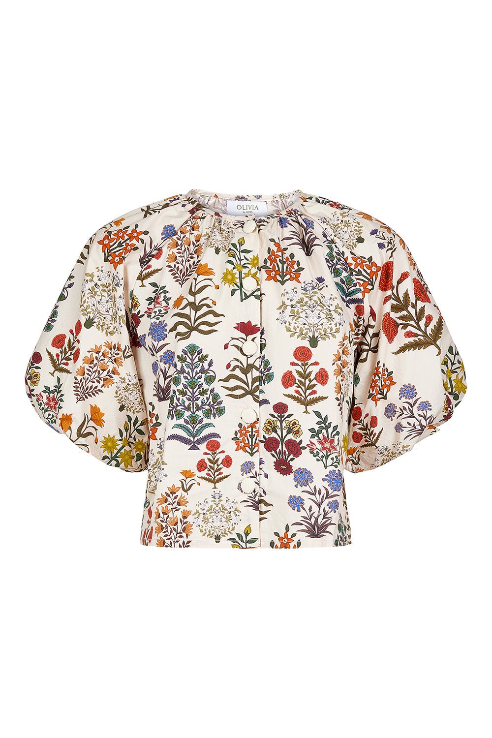 Olivia by Livro Freda Top - Capri by Sunset & Co.