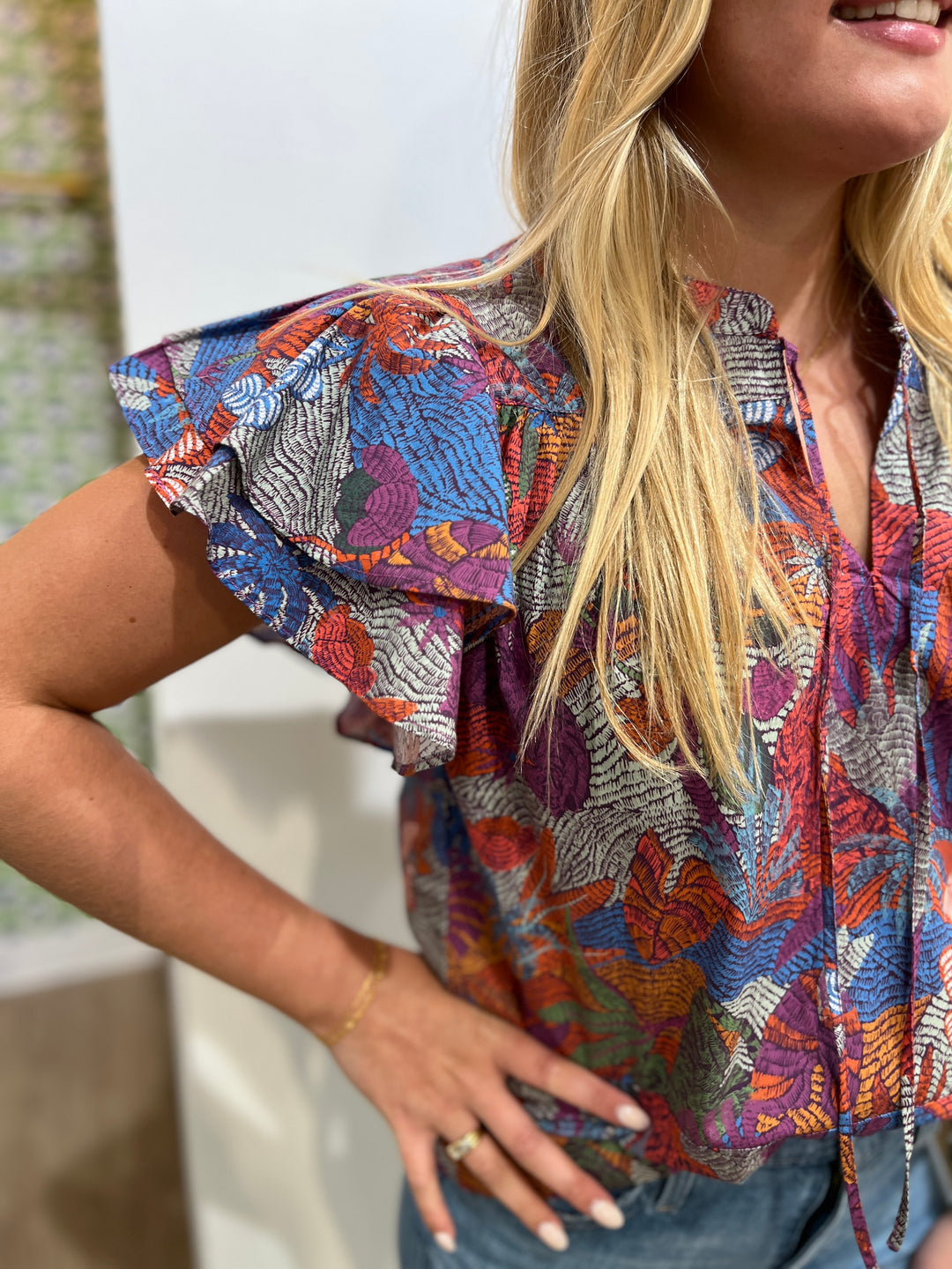 Briton Court Ella Top