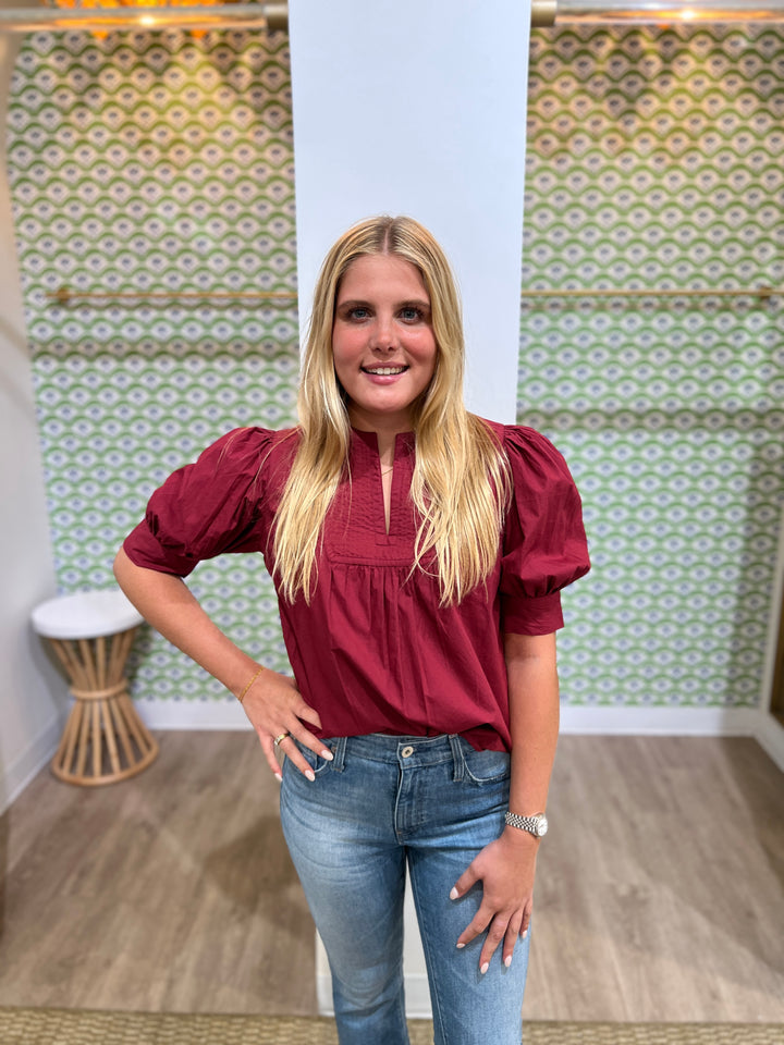 Anna Cate Emilia Top