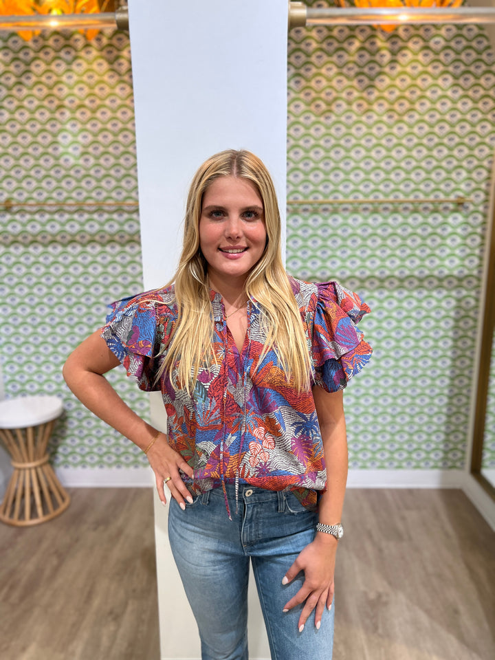 Briton Court Ella Top