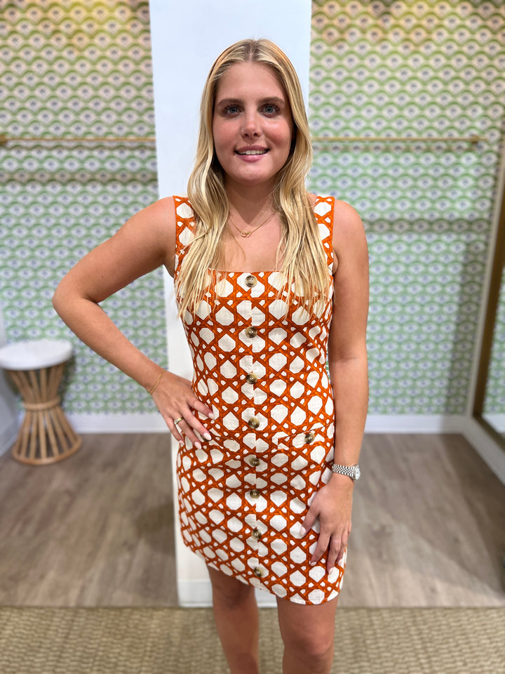 Anna Cate Merritt Dress