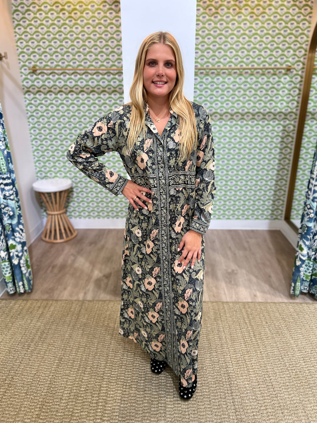 Bindu Sophie Dress