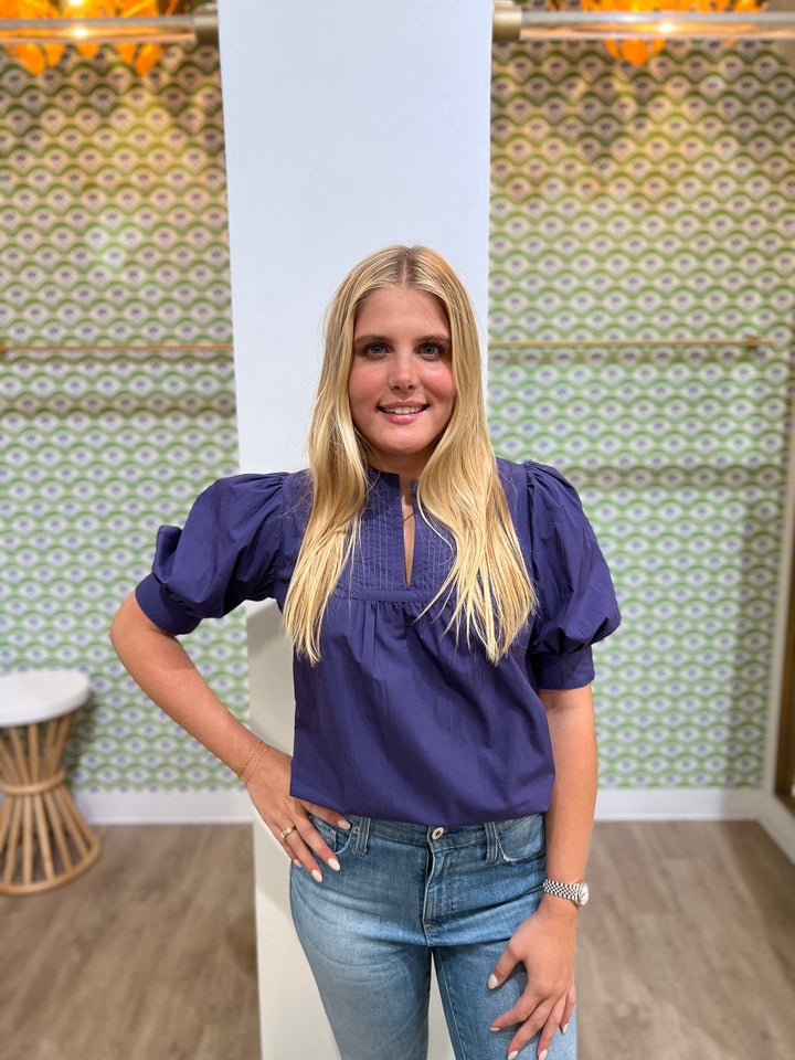 Anna Cate Emilia Top