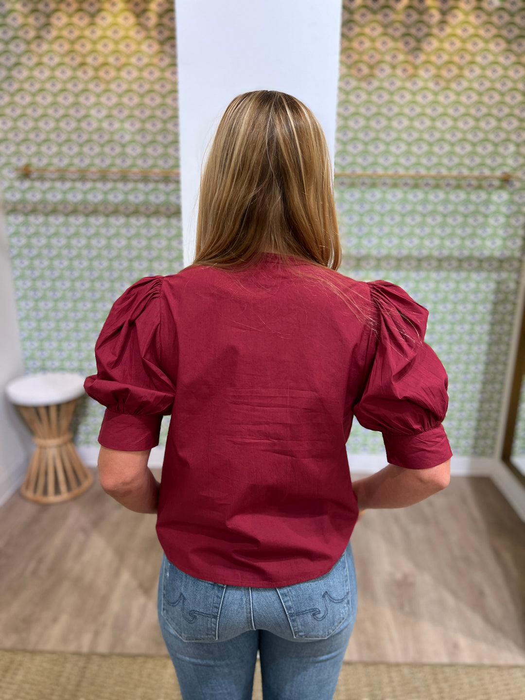 Anna Cate Emilia Top
