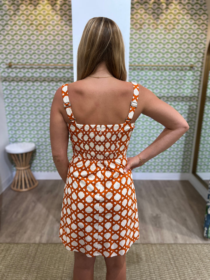 Anna Cate Merritt Dress