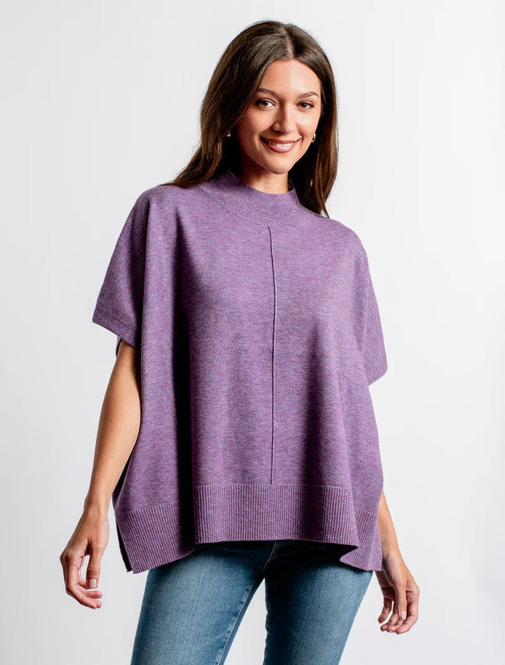 KERISMA Caroline Knit Top - Capri by Sunset & Co.
