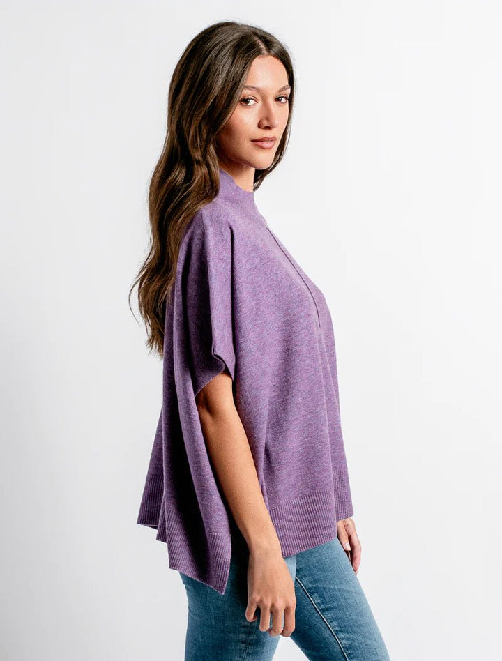 KERISMA Caroline Knit Top - Capri by Sunset & Co.