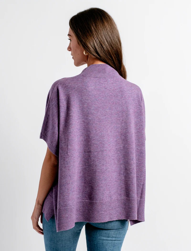 KERISMA Caroline Knit Top - Capri by Sunset & Co.