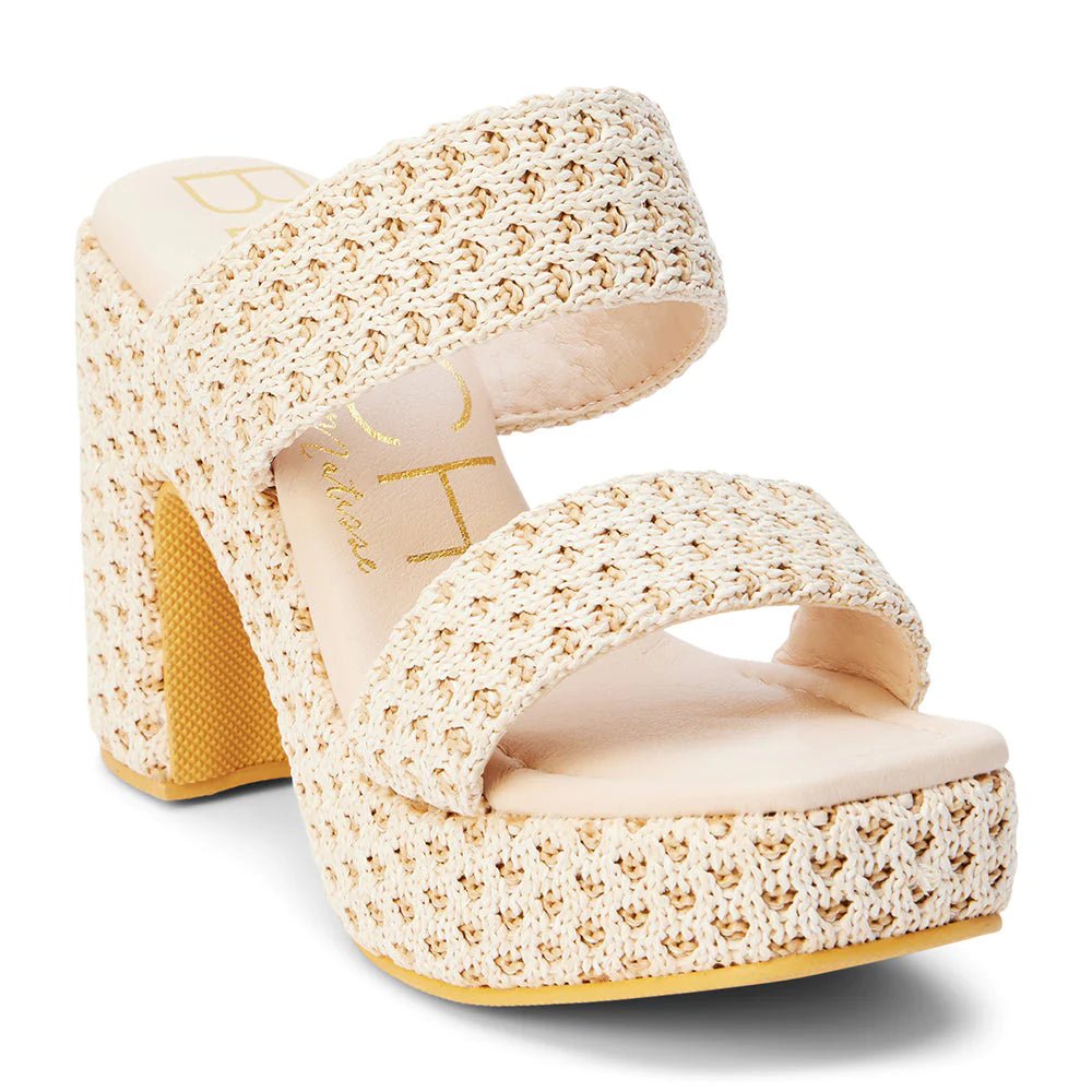 Matisse Footwear Gem Platform Heel - Capri by Sunset & Co.