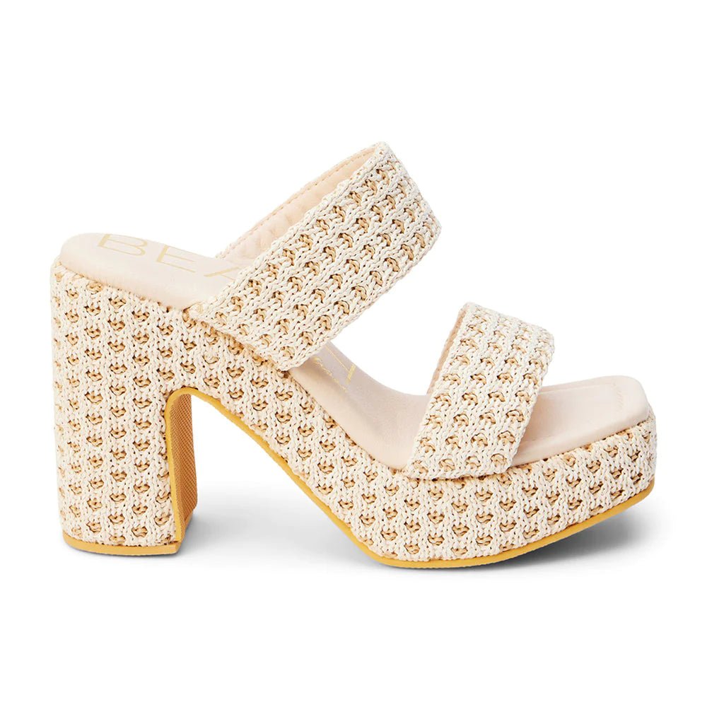 Matisse Footwear Gem Platform Heel - Capri by Sunset & Co.