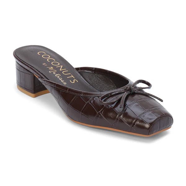 Matisse Geneva Mule - Capri by Sunset & Co.