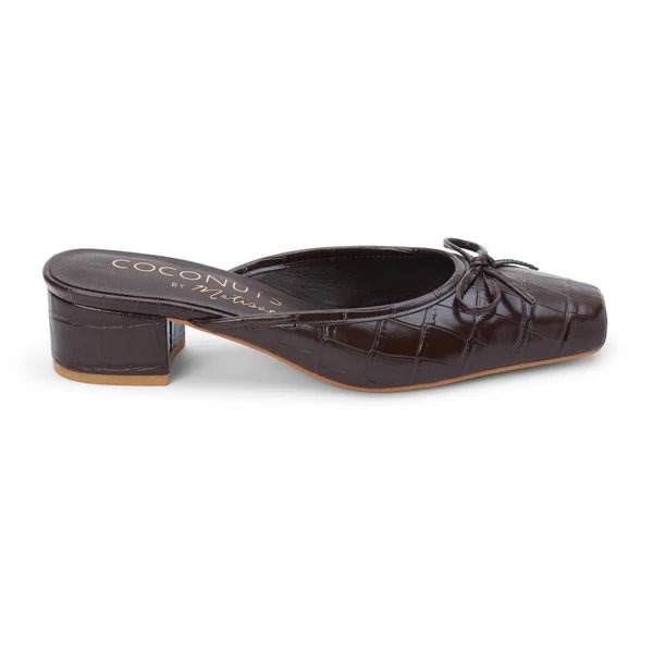 Matisse Geneva Mule - Capri by Sunset & Co.